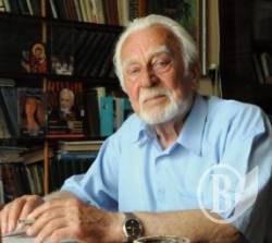 Роман Іваничук: Як стати письменником – інтерв’ю. Частина 1 Роман Іваничук: Як стати письменником – інтерв’ю. Частина 1